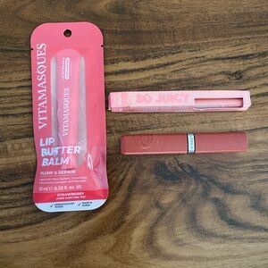 Bundle of (3) LIPS NEW IN PKGS